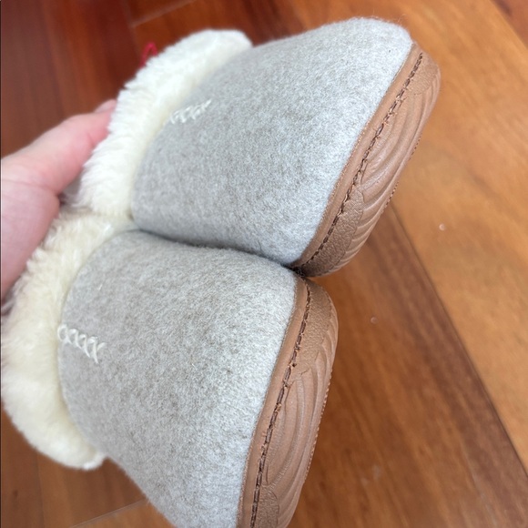 NWT Dearfoams slippers - Picture 4 of 6